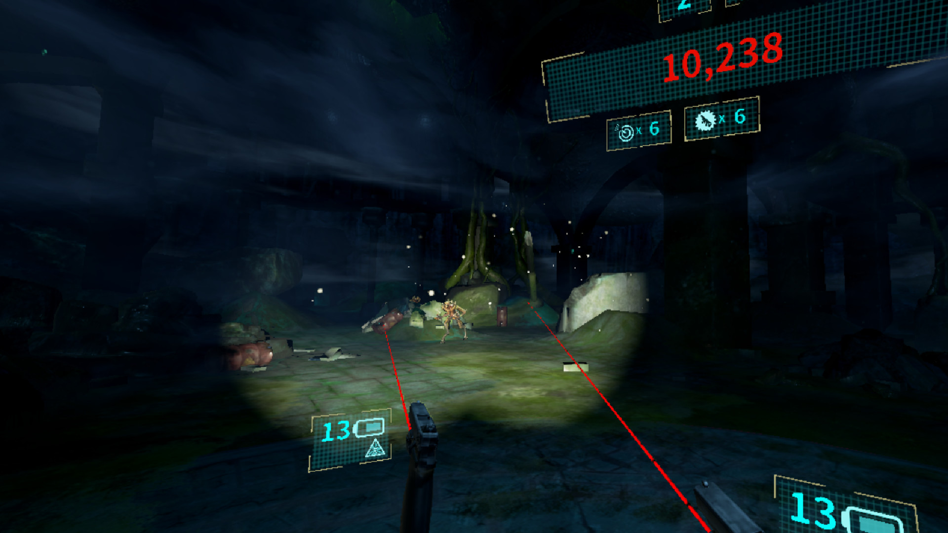 Nightmare Grotto screenshot