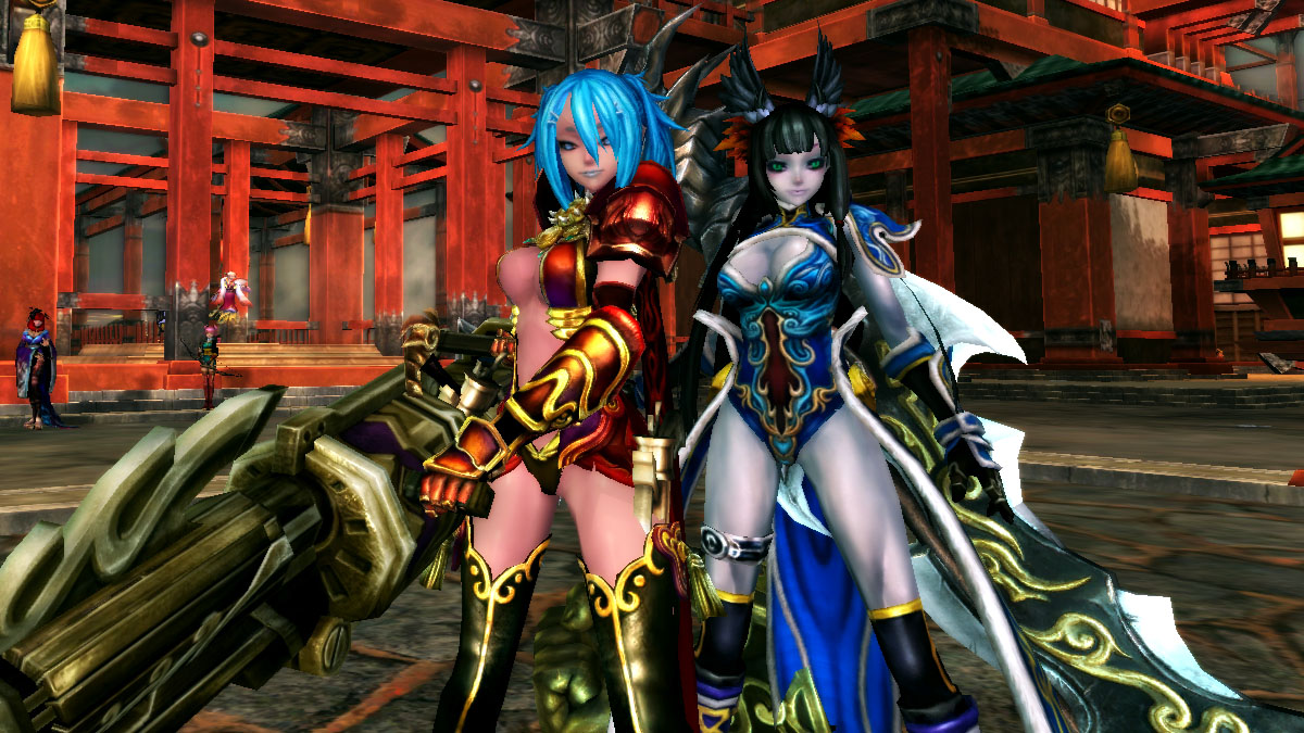 XAOC screenshot