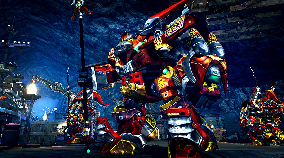 XAOC screenshot