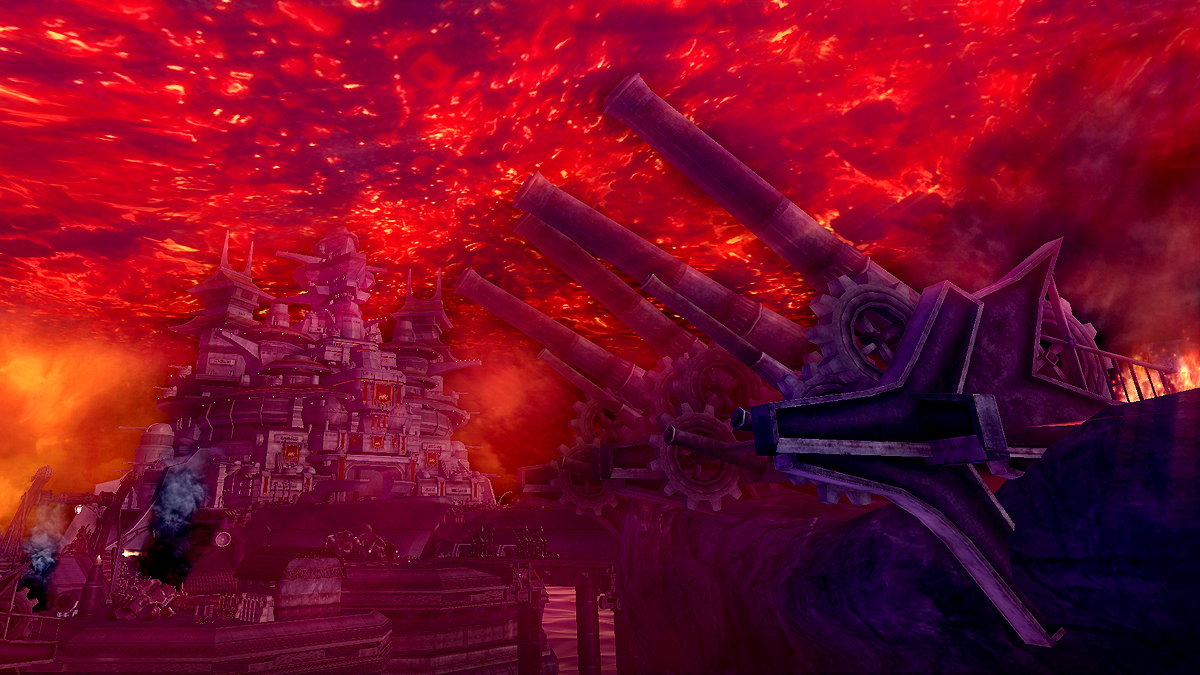XAOC screenshot