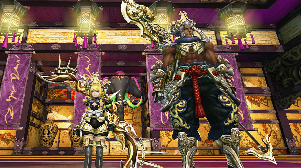 XAOC screenshot