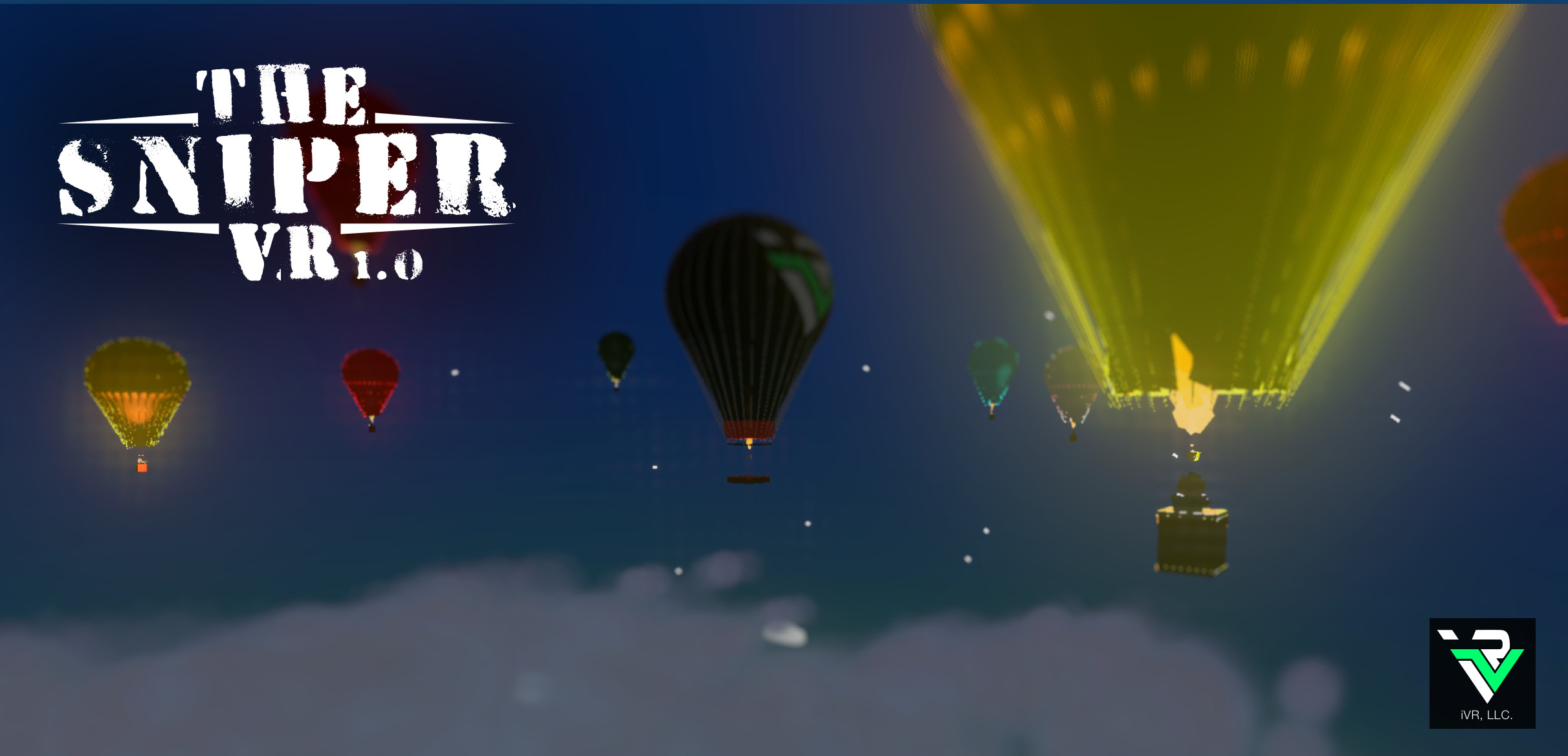 The Sniper VR screenshot