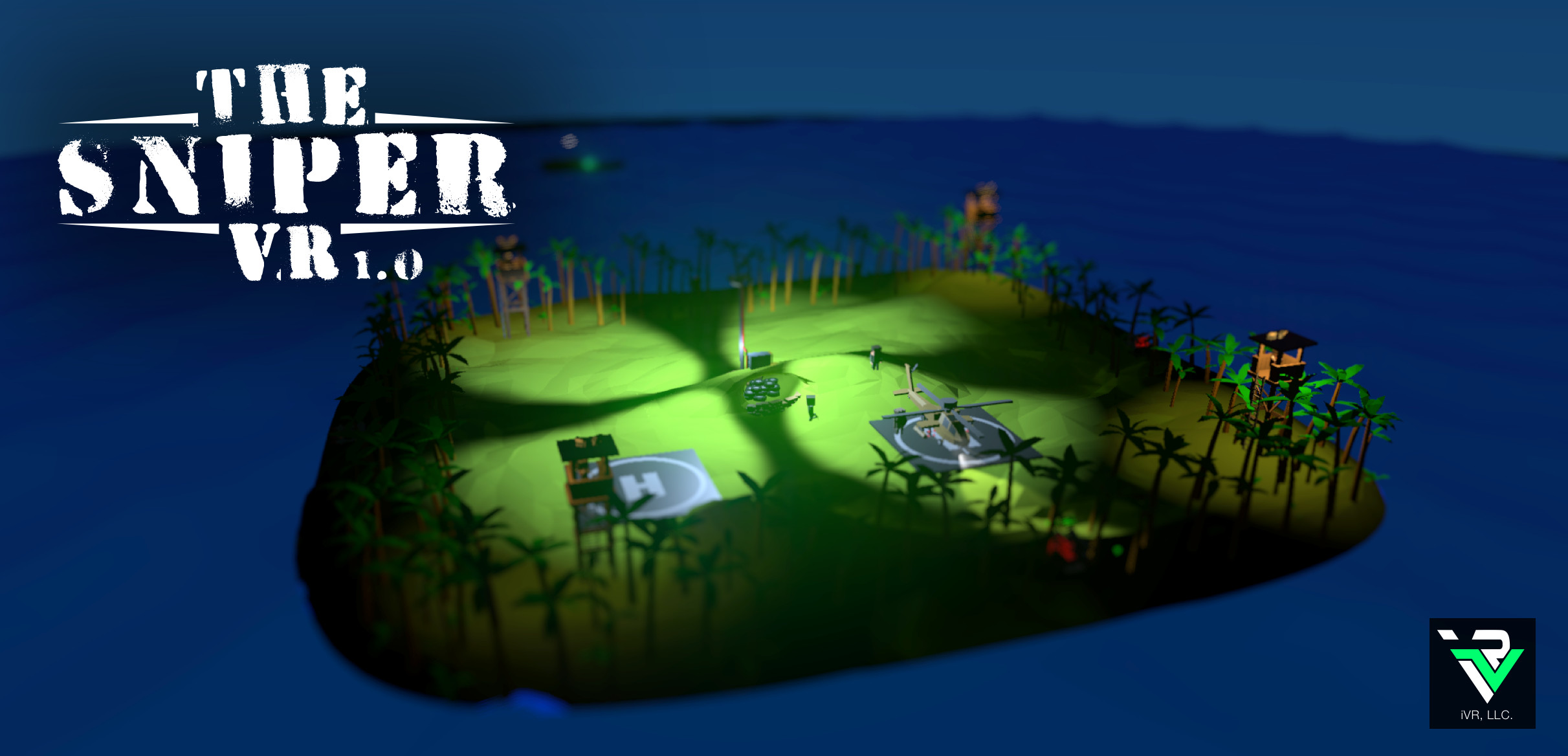 The Sniper VR screenshot