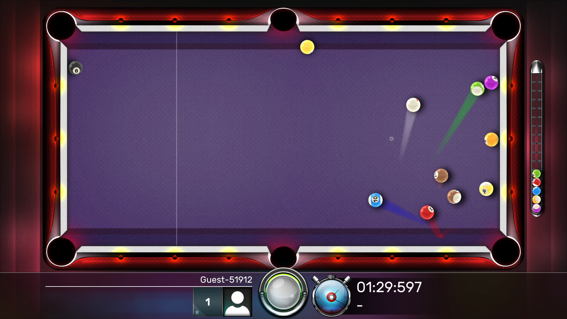 Pool Game no Steam