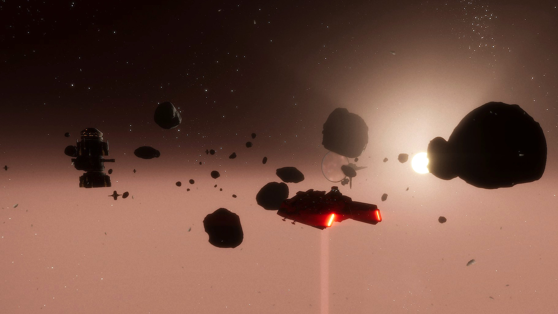 Age of Space screenshot
