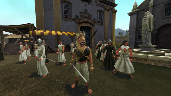 The Zombiest Adventures In The Perverted Age of Enlightenment With a Pinch of Woodpunk