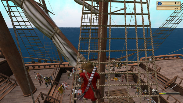The Zombiest Adventures In The Perverted Age of Enlightenment With a Pinch of Woodpunk