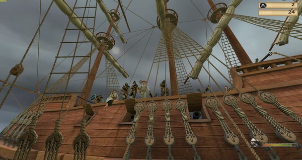 The Zombiest Adventures In The Perverted Age of Enlightenment With a Pinch of Woodpunk