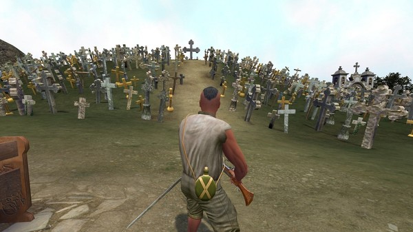 The Zombiest Adventures In The Perverted Age of Enlightenment With a Pinch of Woodpunk