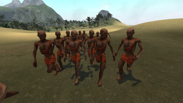The Zombiest Adventures In The Perverted Age of Enlightenment With a Pinch of Woodpunk