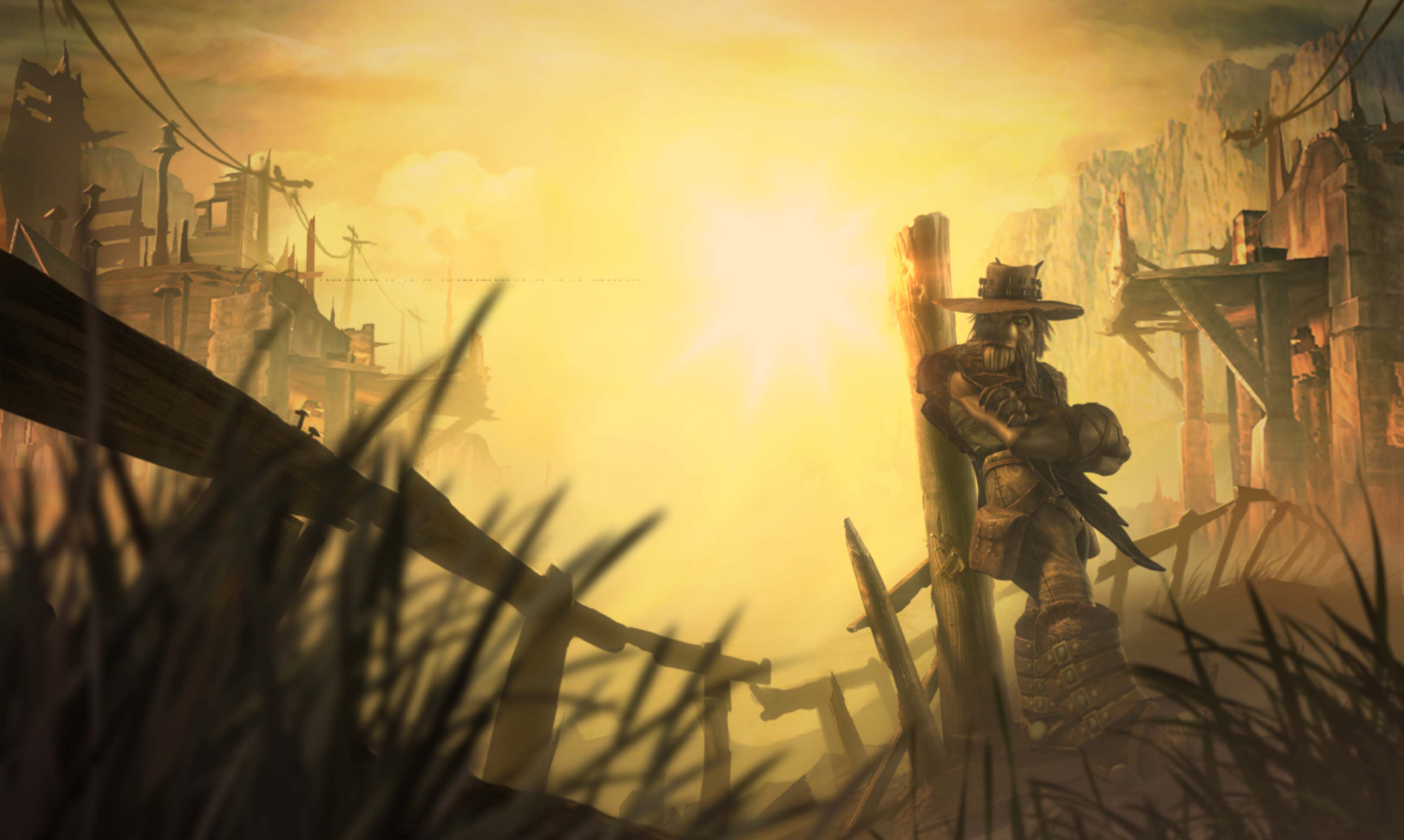 Oddworld: Stranger's Wrath - Soundtrack (Volume One) screenshot