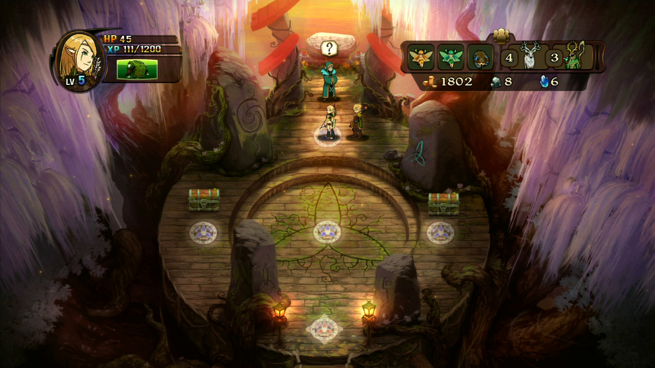 Might & Magic: Clash of Heroes screenshot
