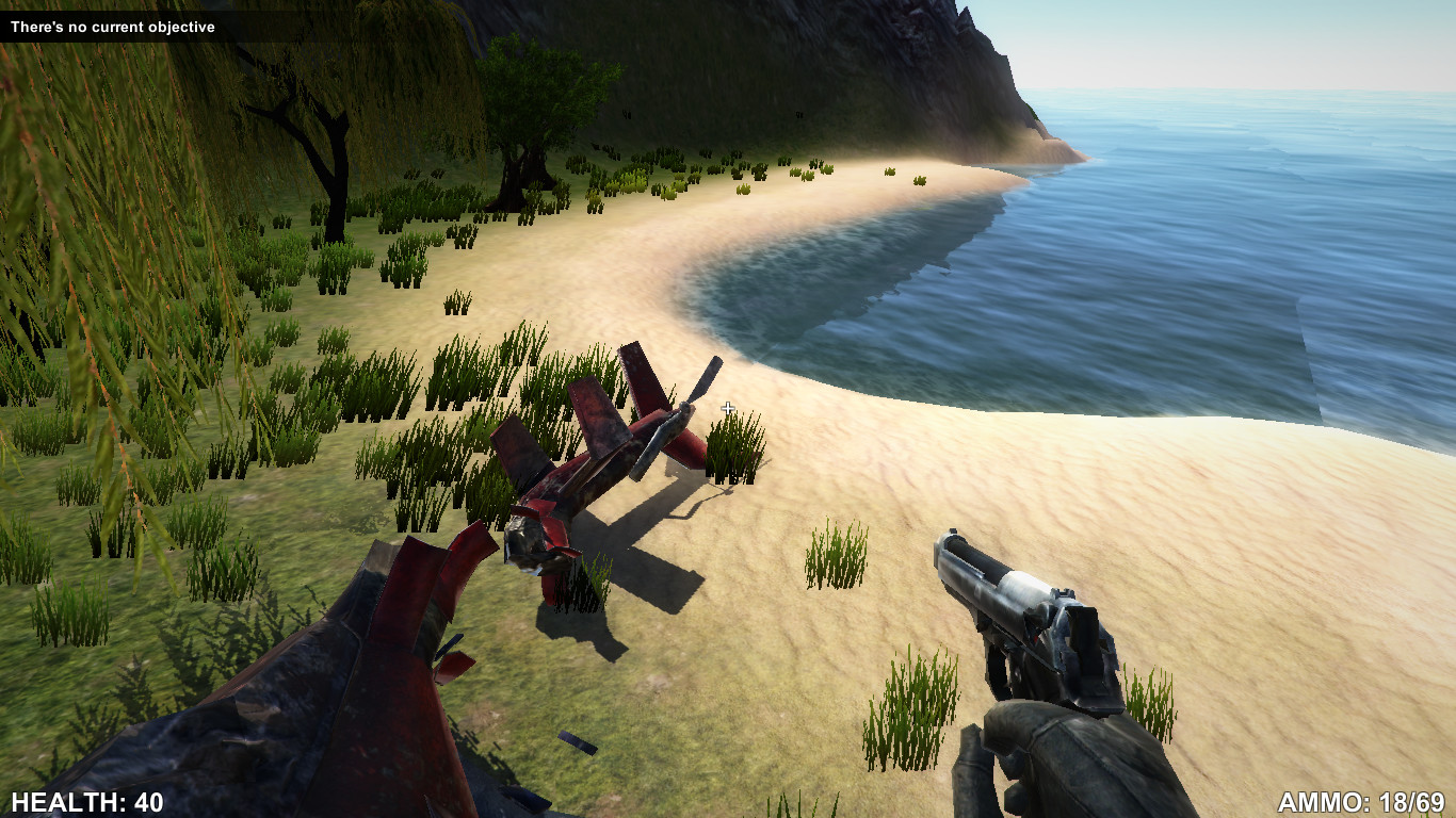 Mission: Escape from Island screenshot