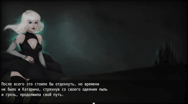 The Dark Tales of Katarina