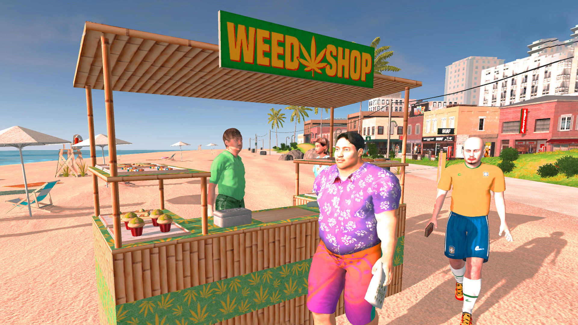 Weed Shop 2 screenshot