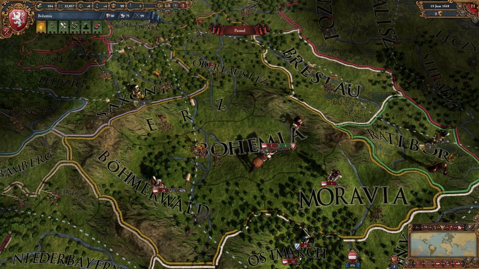 Collection - Europa Universalis IV: Ultimate Music Pack screenshot