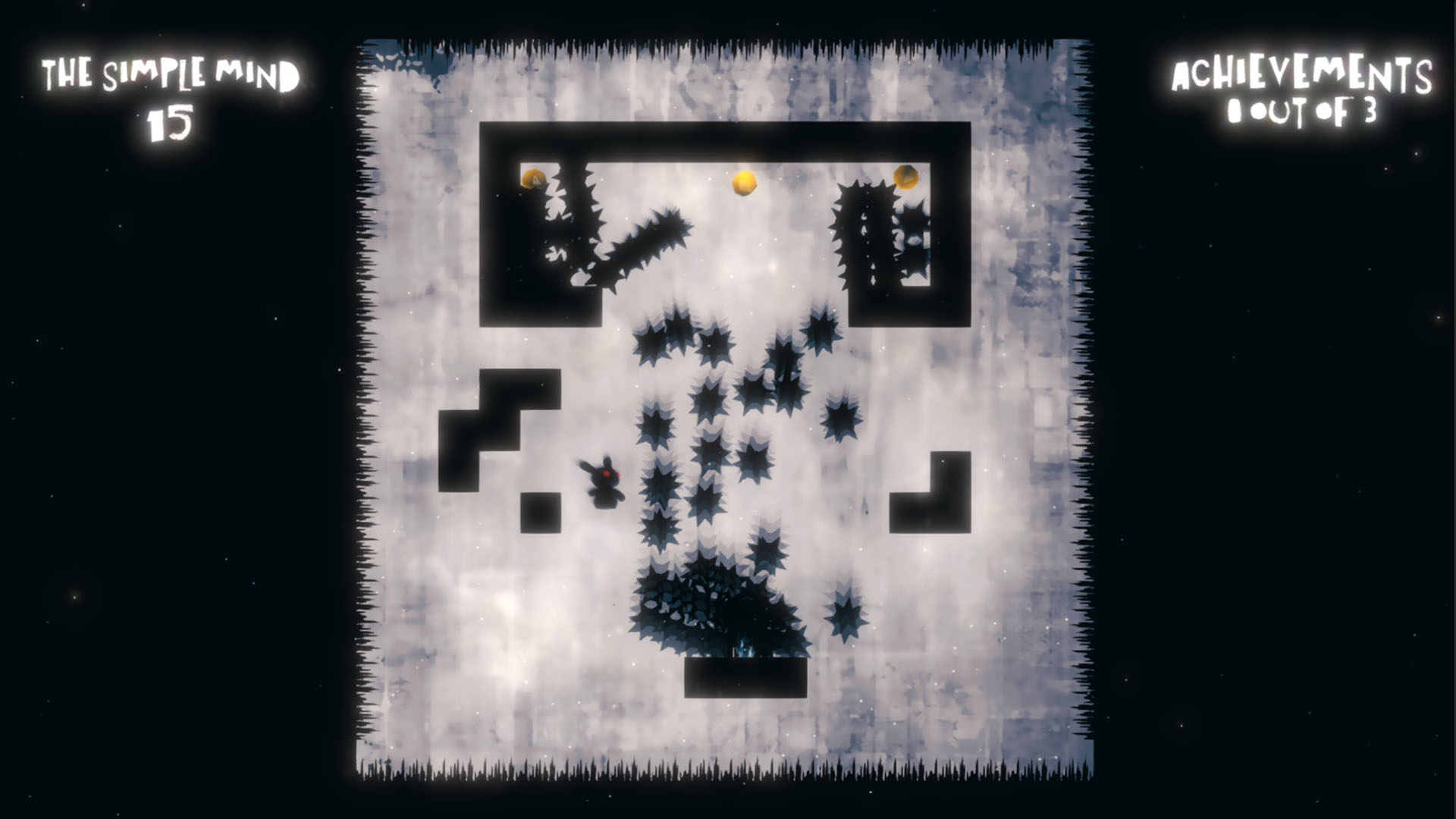 MIND CUBES ⬛ Inside the Twisted Gravity Puzzle screenshot