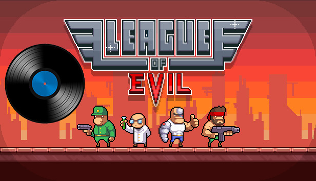 League of Evil: Soundtrack + Extras screenshot