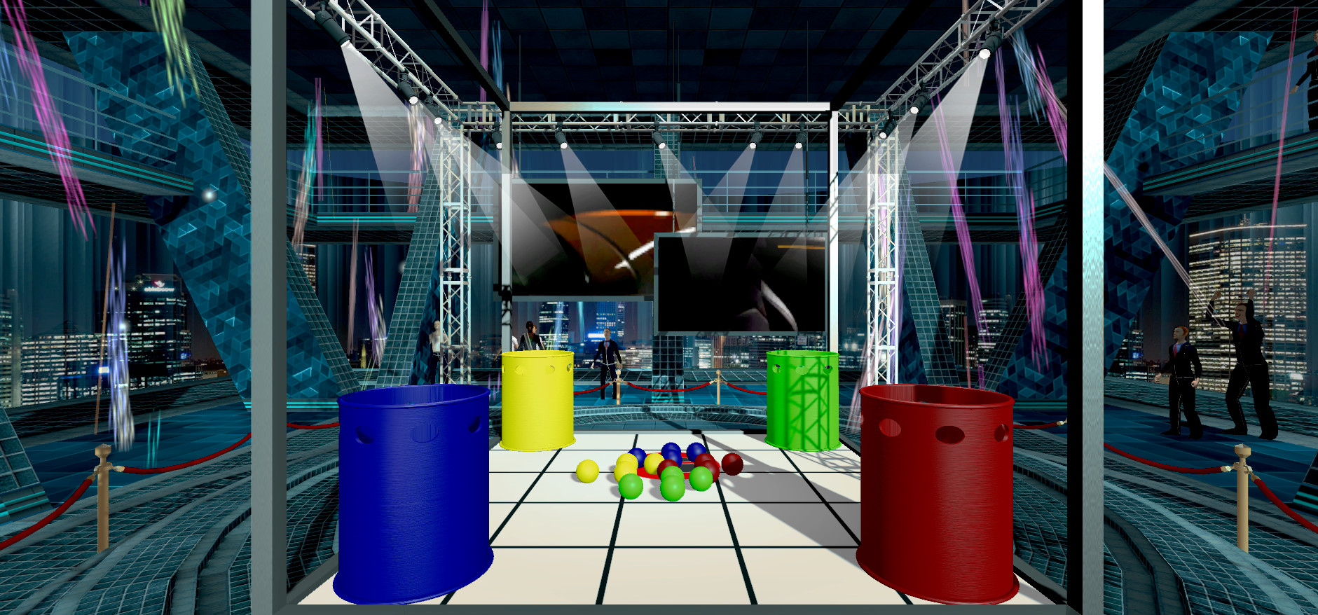 挑战立方VR(Challenge Cube VR) screenshot