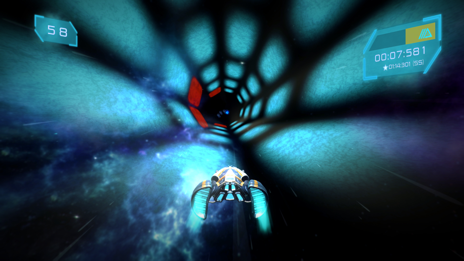 Astral Traveler screenshot