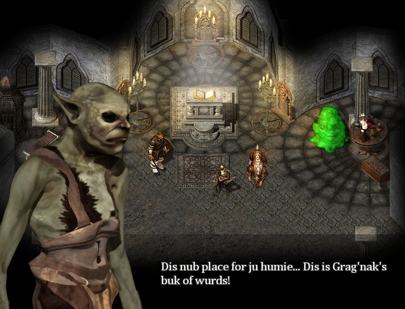 RPG Maker MV - Medieval: Dungeons screenshot