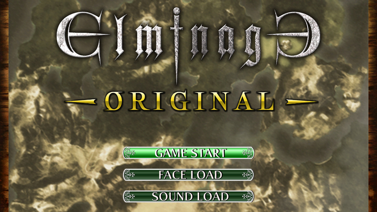 Elminage ORIGINAL - Priestess of Darkness and The Ring of the Gods screenshot