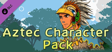 RPG Maker VX Ace - Aztec Character Pack