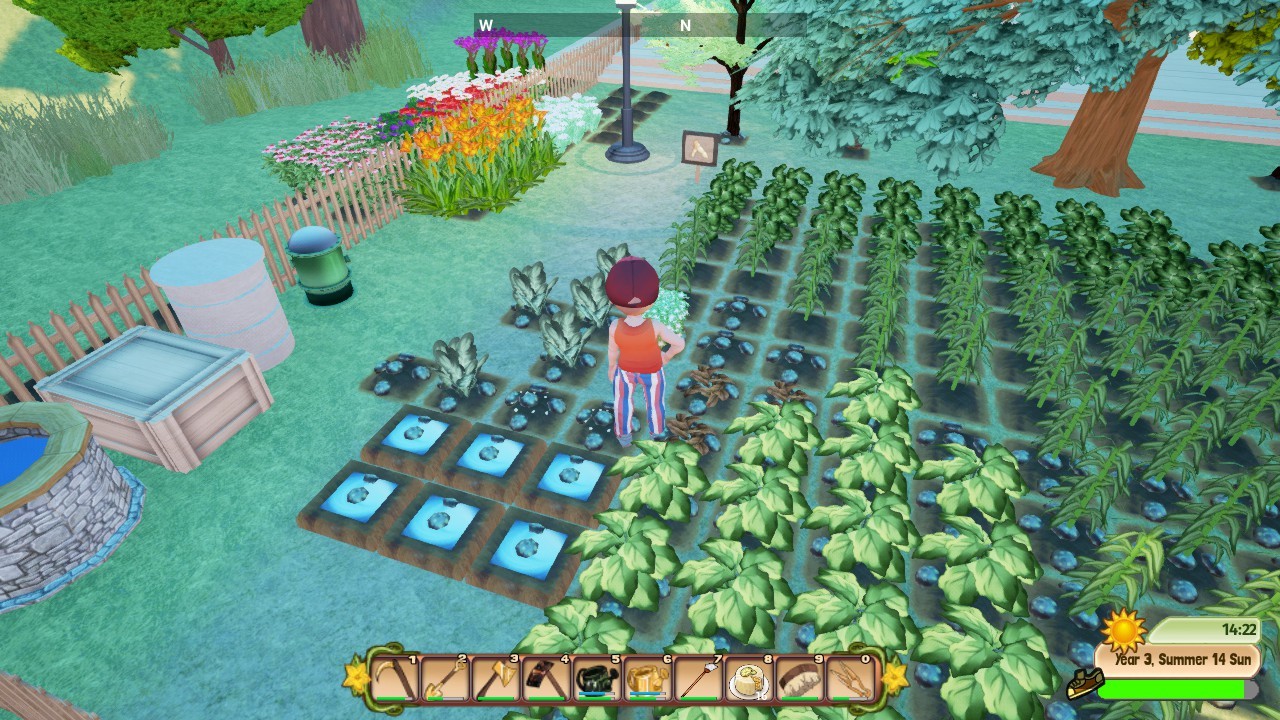 Pumpkin Days screenshot