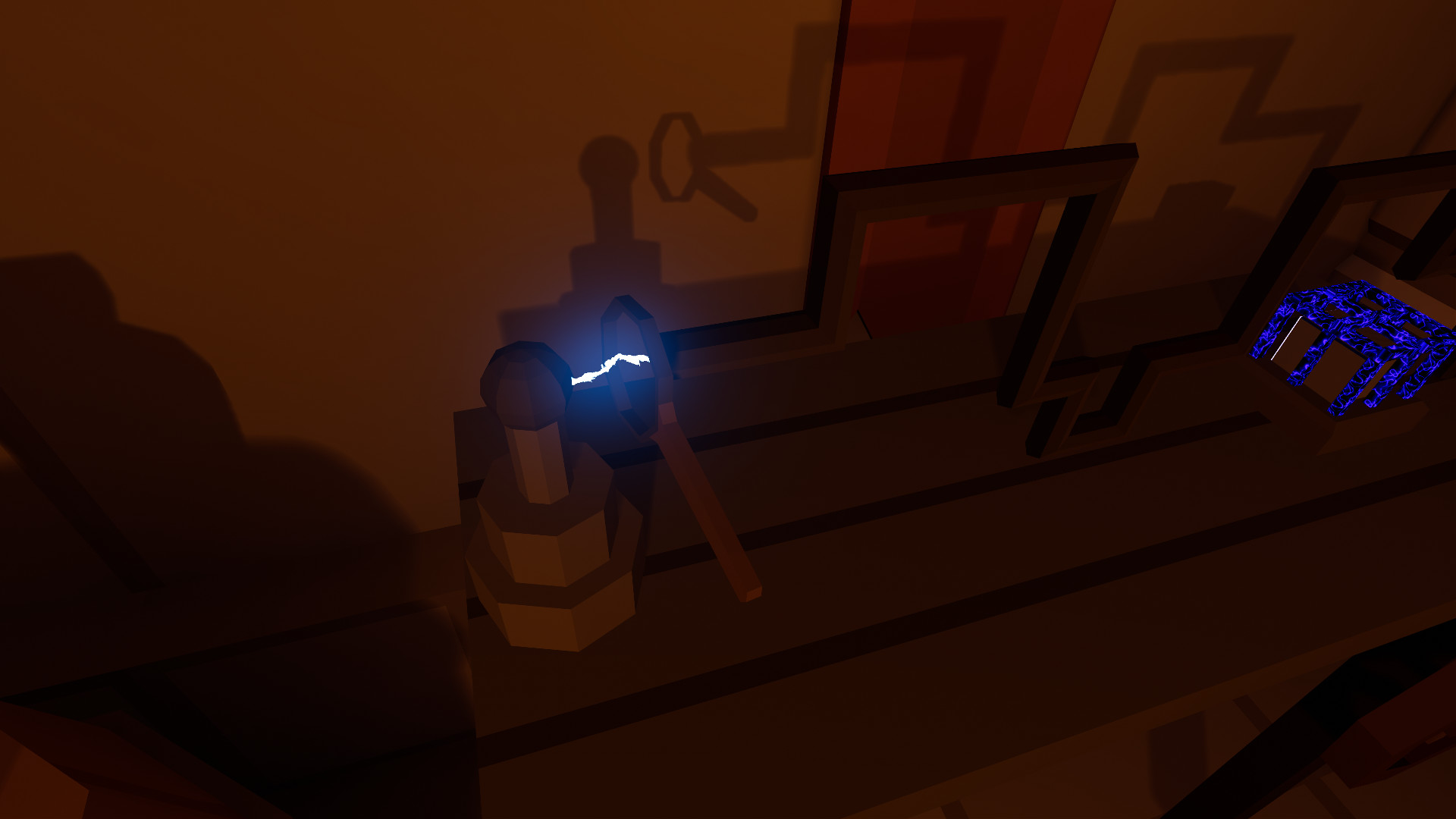 Dungeon Escape VR screenshot