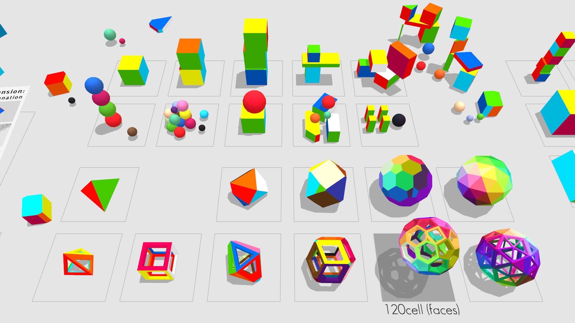 4D Toys screenshot