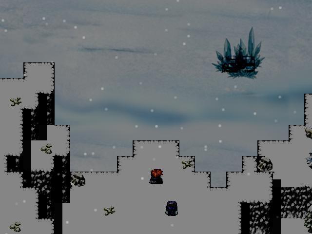 Witch of Ice Kingdom screenshot