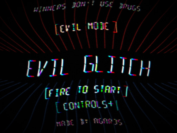 Evil Glitch screenshot