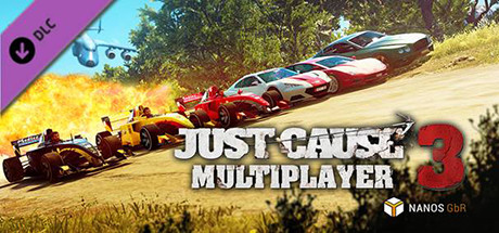 Just Cause 3: Multiplayer Mod