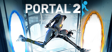 Portal 2 Header