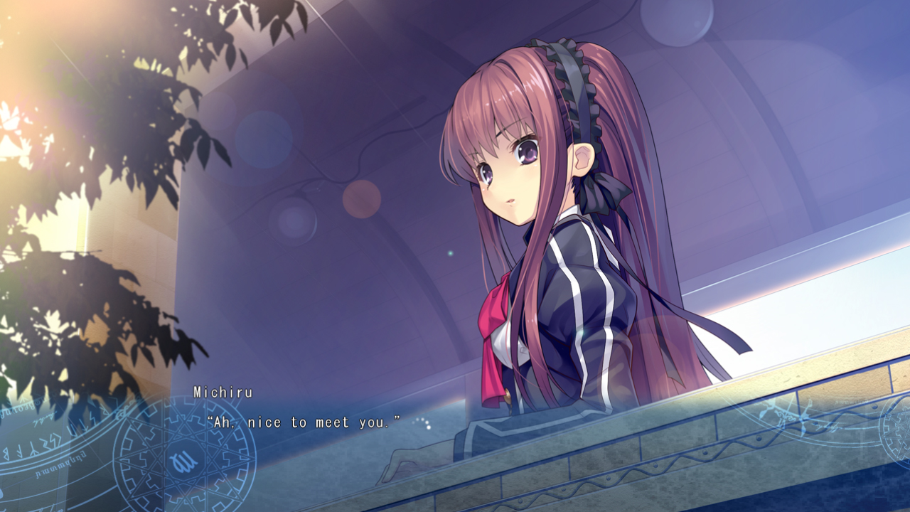 A Clockwork Ley-Line: The Borderline of Dusk screenshot