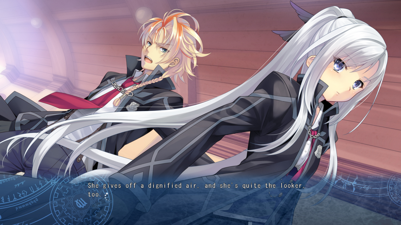 A Clockwork Ley-Line: The Borderline of Dusk screenshot