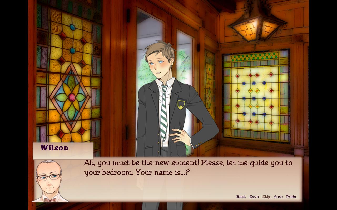 A Hand in the Darkness screenshot