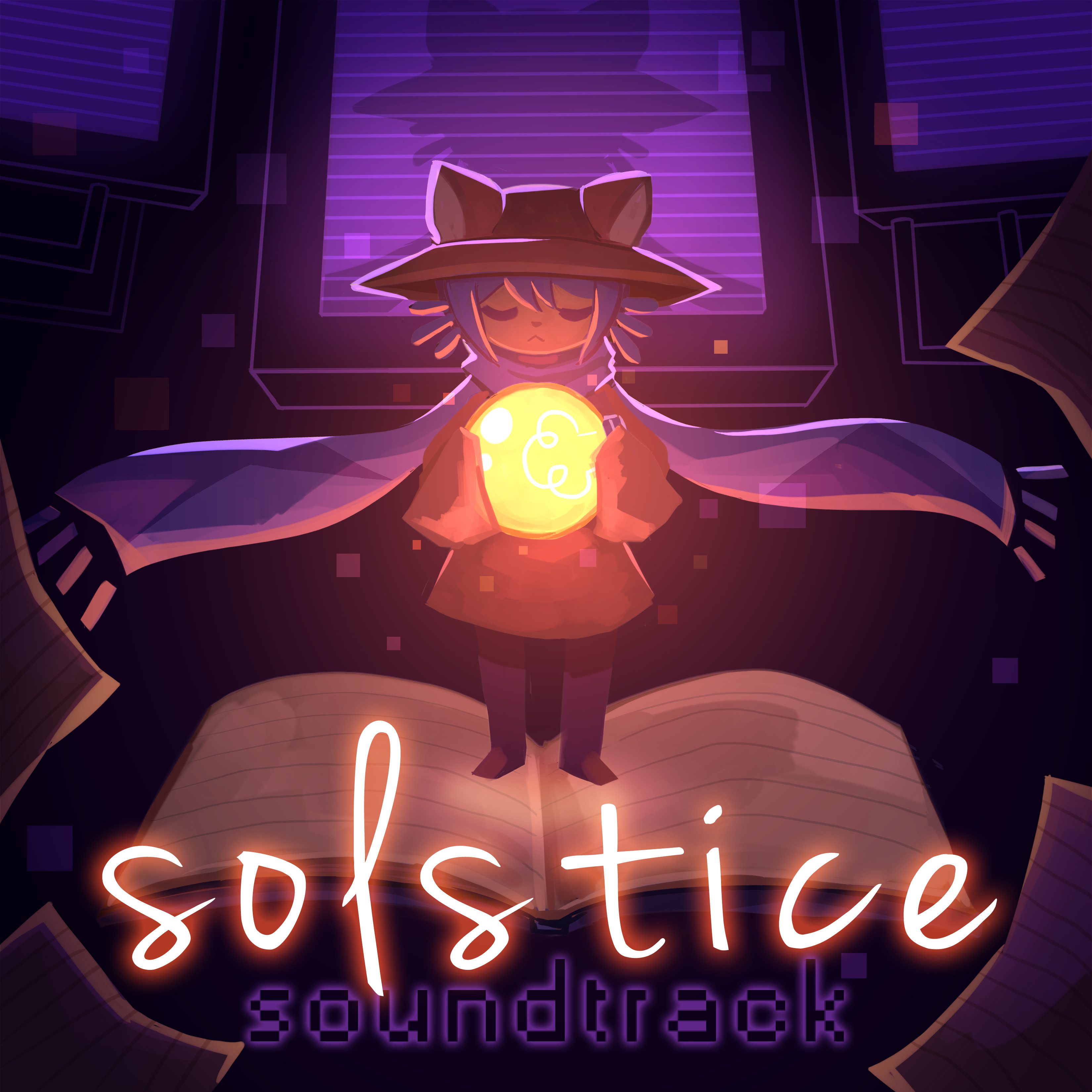 OneShot Solstice OST screenshot
