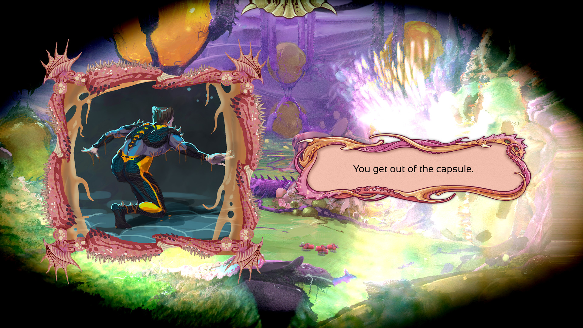 Exit: A Biodelic Adventure screenshot