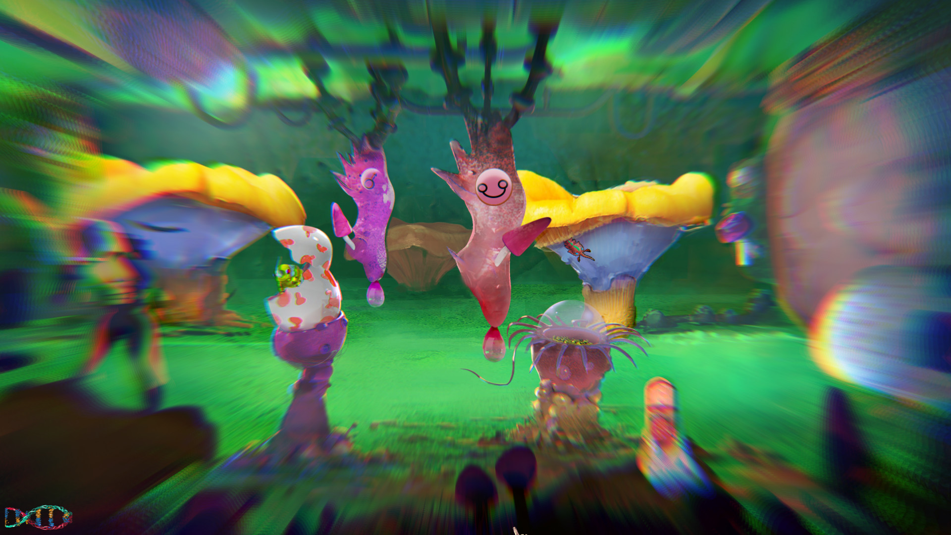 Exit: A Biodelic Adventure screenshot