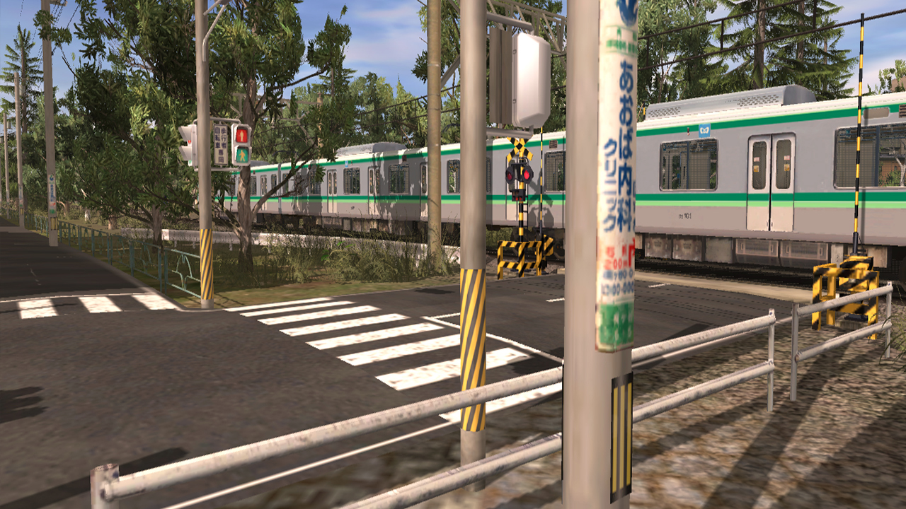 Trainz 2019 DLC: Chiyoda Branch Line screenshot