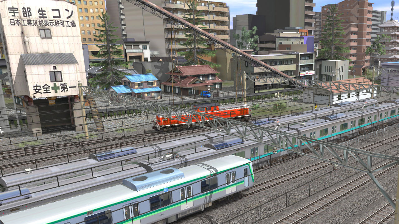 Trainz 2019 DLC: Chiyoda Branch Line screenshot