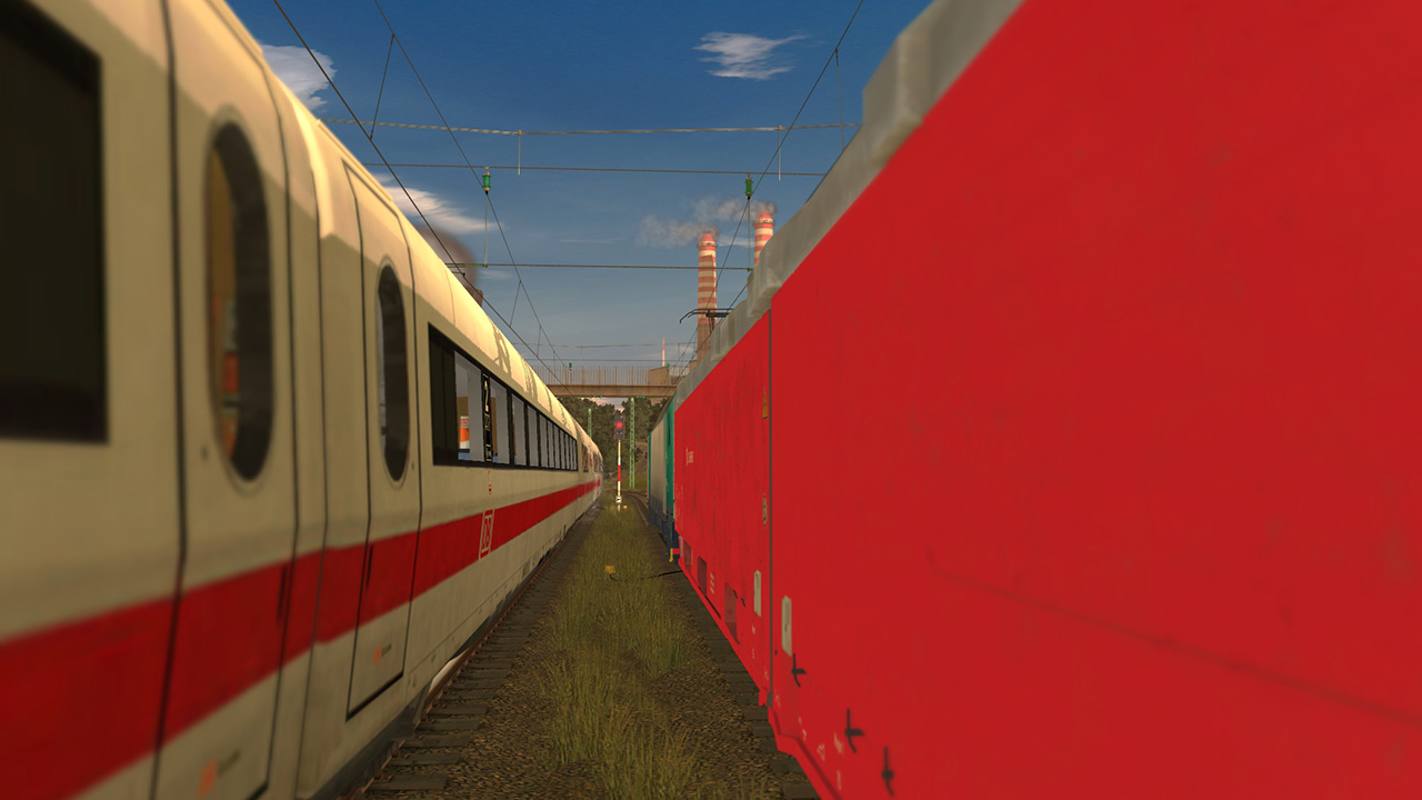 Trainz 2019 DLC: Hccrrs Car Transporter screenshot