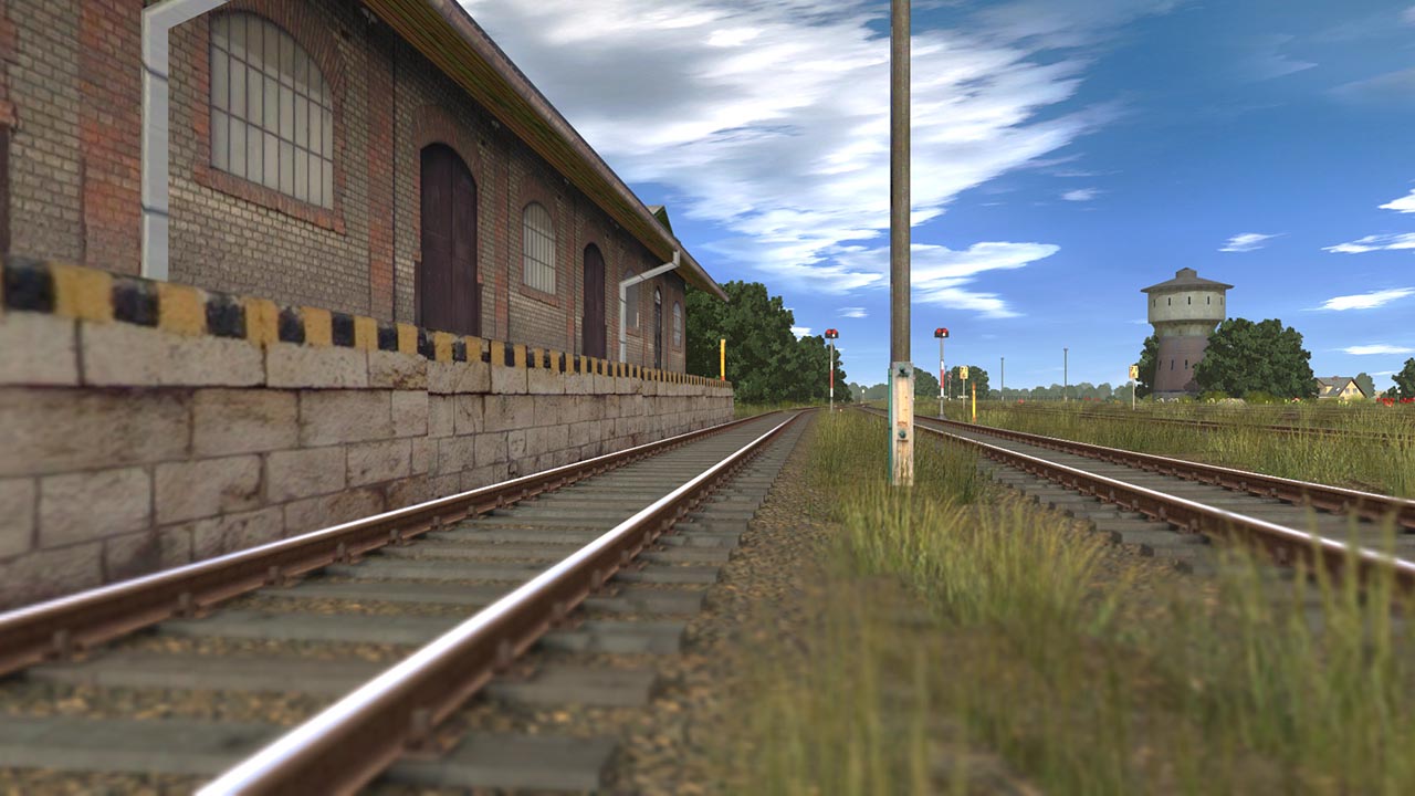 Trainz 2019 DLC: Niddertalbahn (TANE Edition) screenshot