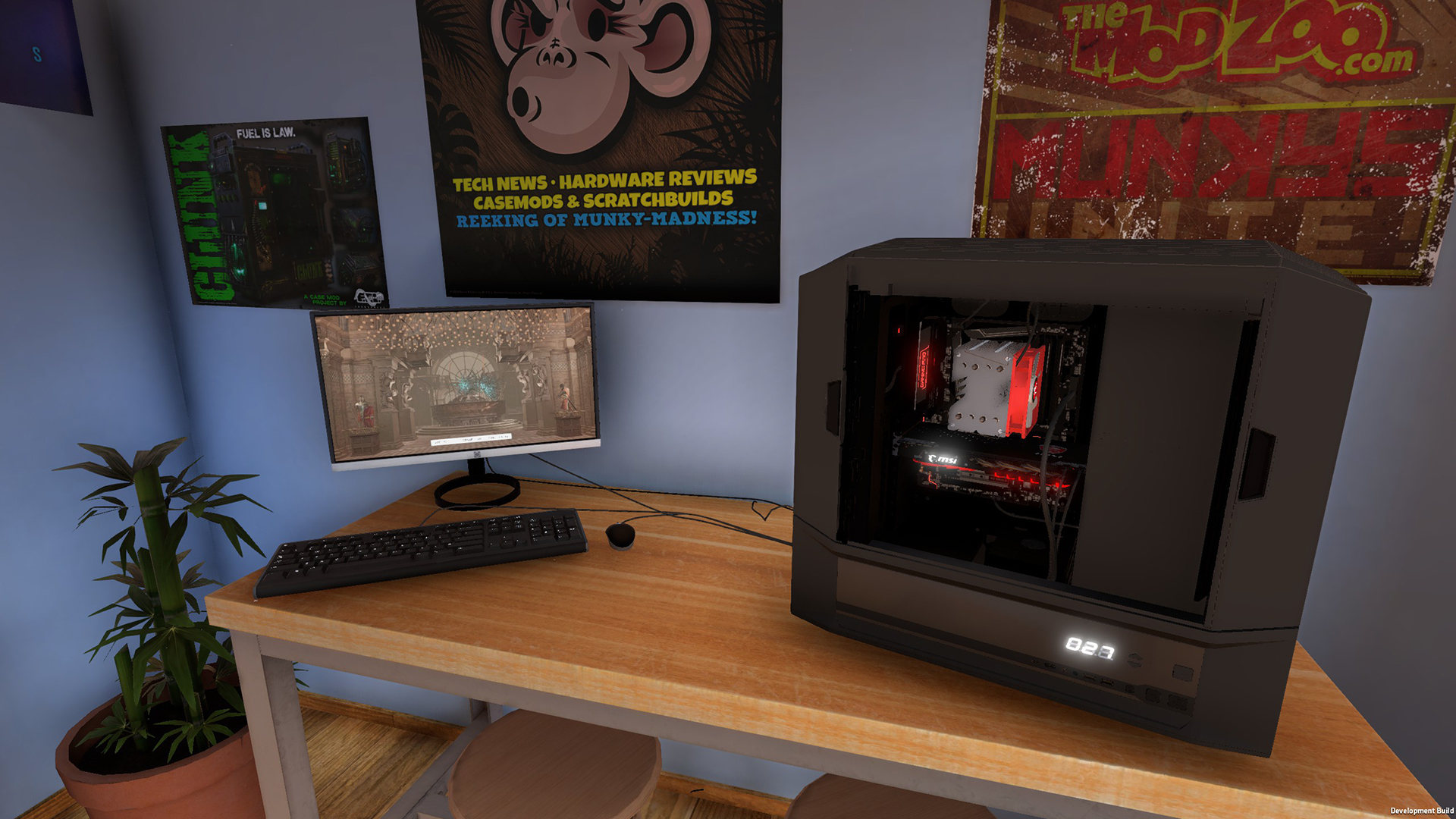 game pc simulator