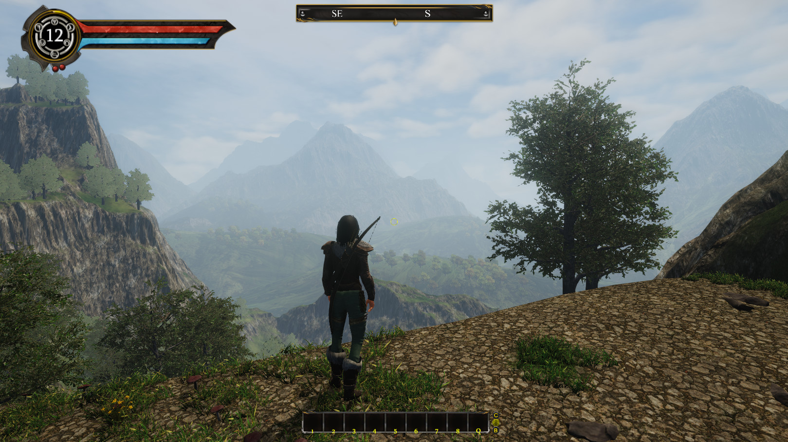 Legends of Ellaria screenshot
