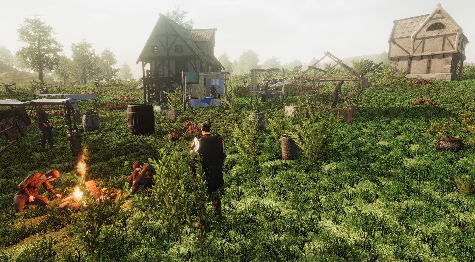 Legends of Ellaria screenshot