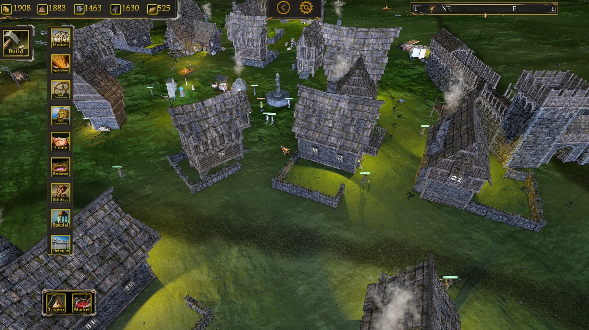 Legends of Ellaria screenshot