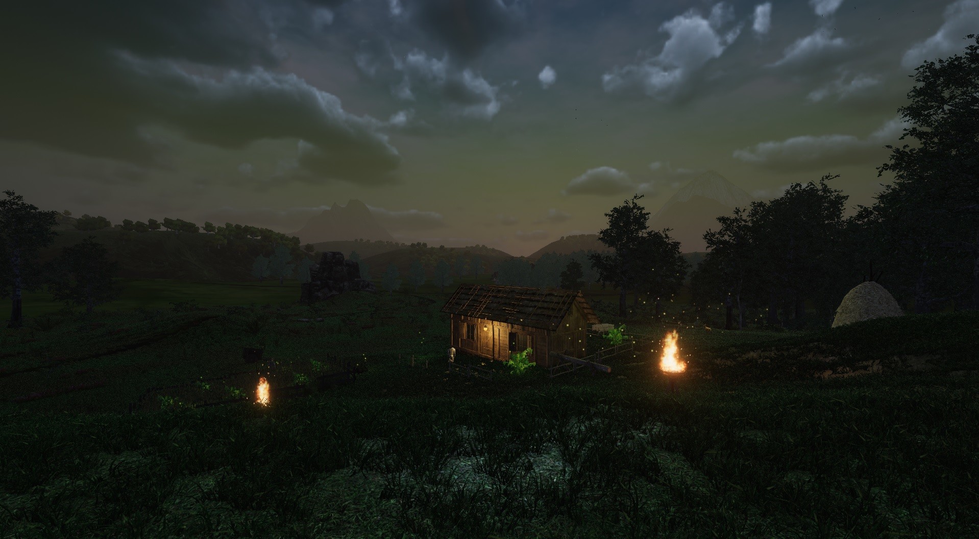 Legends of Ellaria screenshot