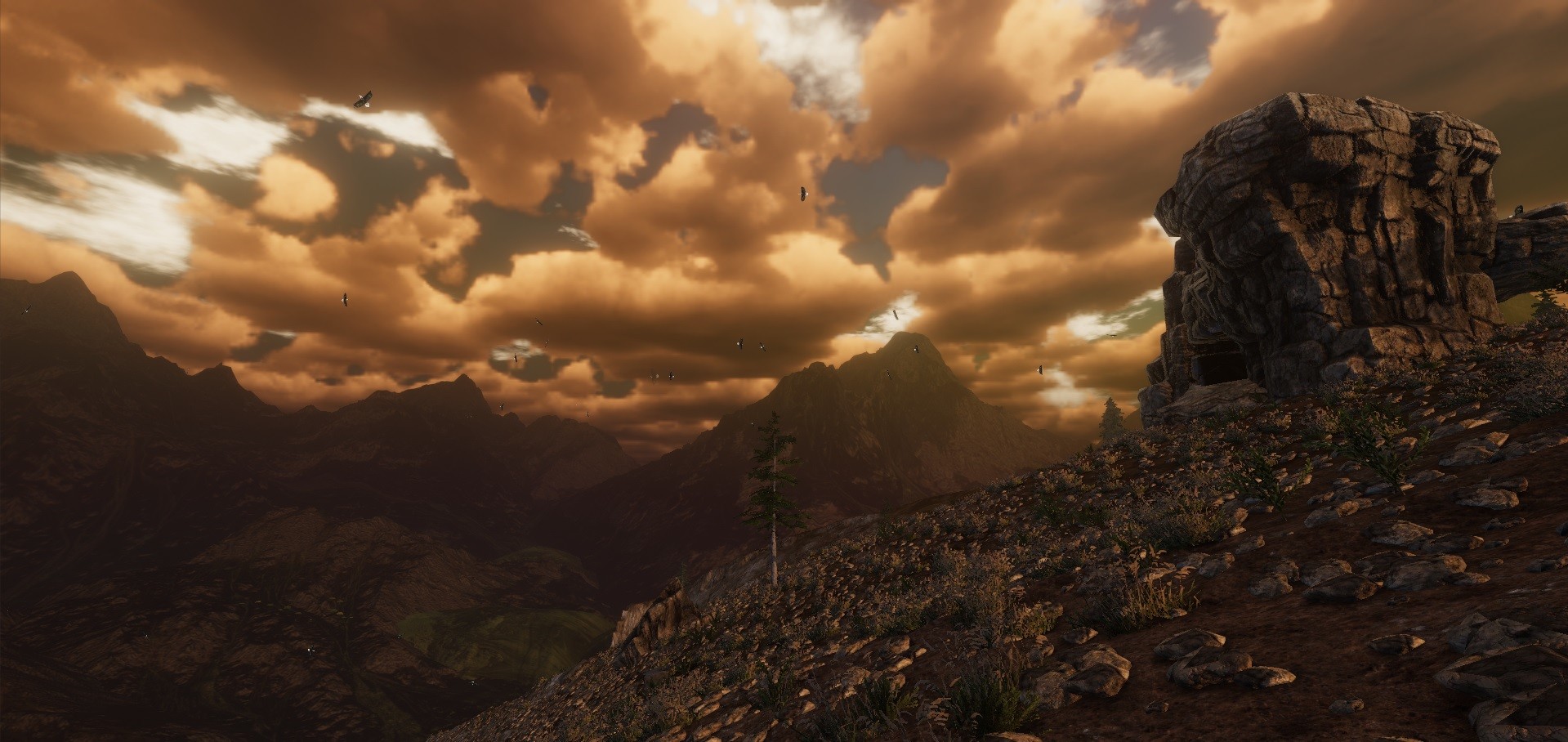 Legends of Ellaria screenshot